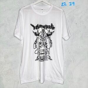 22x29 NEUROTEK underground Rave T-Shirt XL